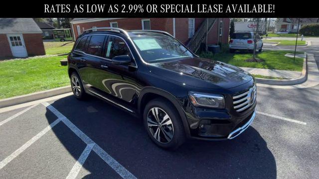2024 mercedes-benz glb 250 4matic