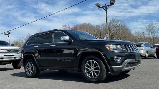 2014 Jeep se