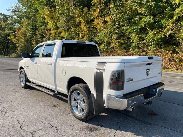 2019 ram 1500 classic big horn