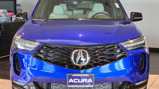 2025 Acura RDX