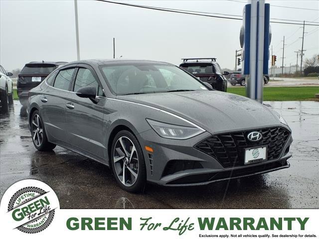 2021 hyundai sonata sel plus