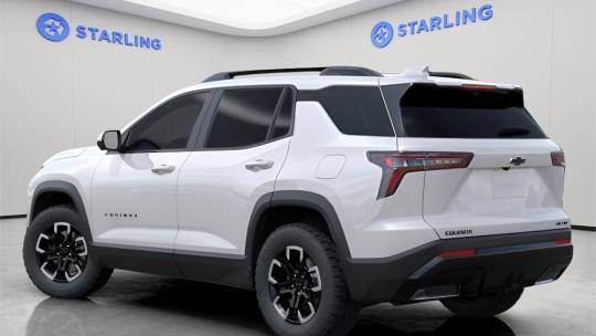 2025 Chevrolet Equinox