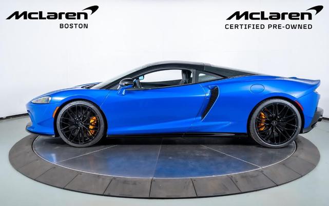 2023 mclaren gt base