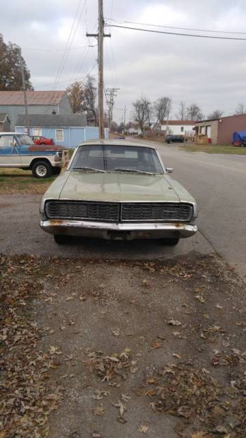 1968 ford galaxie country squire