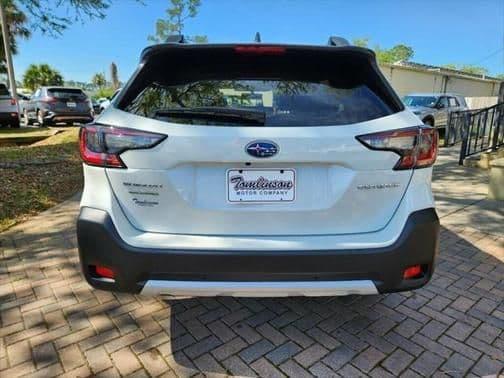 2023 subaru outback limited in gainesville, florida