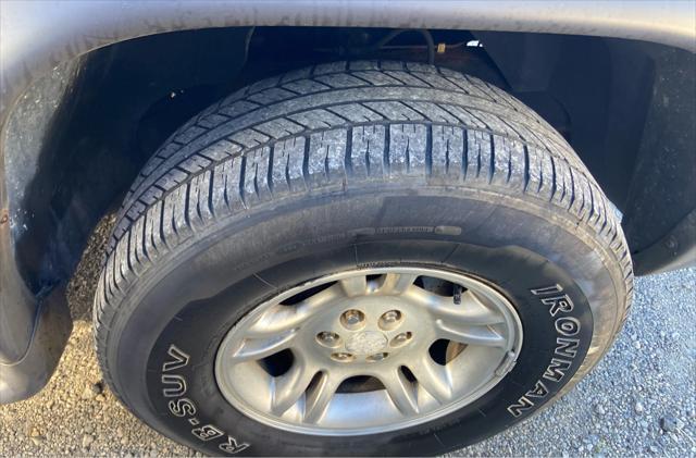 2003 dodge durango sxt