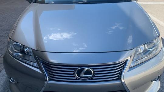 2015 Lexus ES