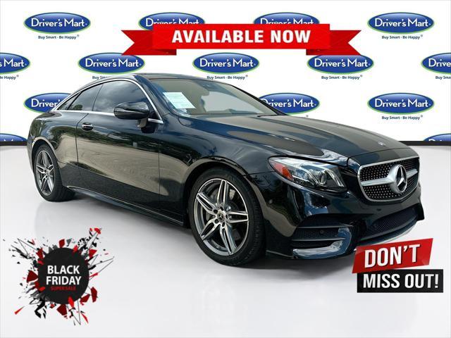 2018 mercedes-benz e-class e 400