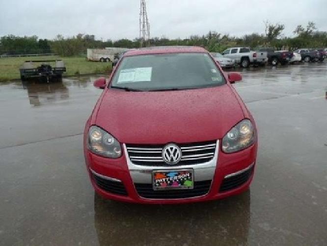 2009 volkswagen jetta sedan tdi in wichita falls, tx