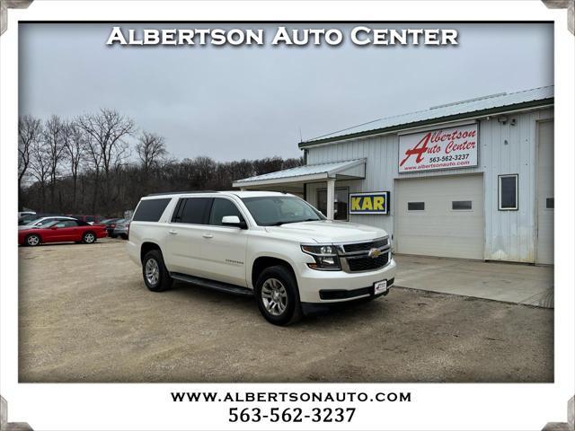 2015 chevrolet suburban 1500 lt