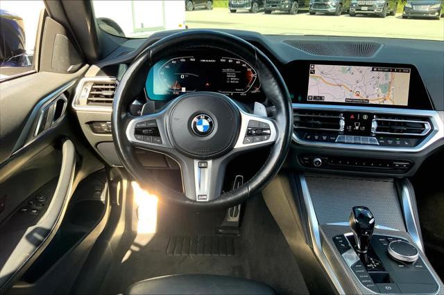 2021 bmw m440 i xdrive