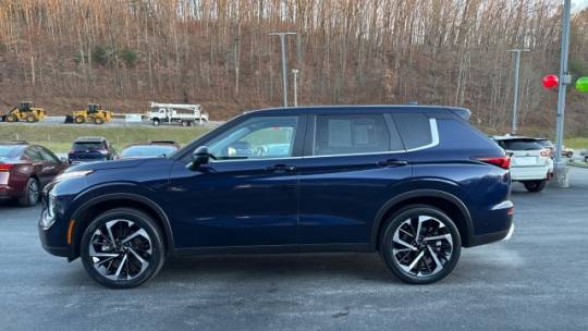 2024 Mitsubishi Outlander