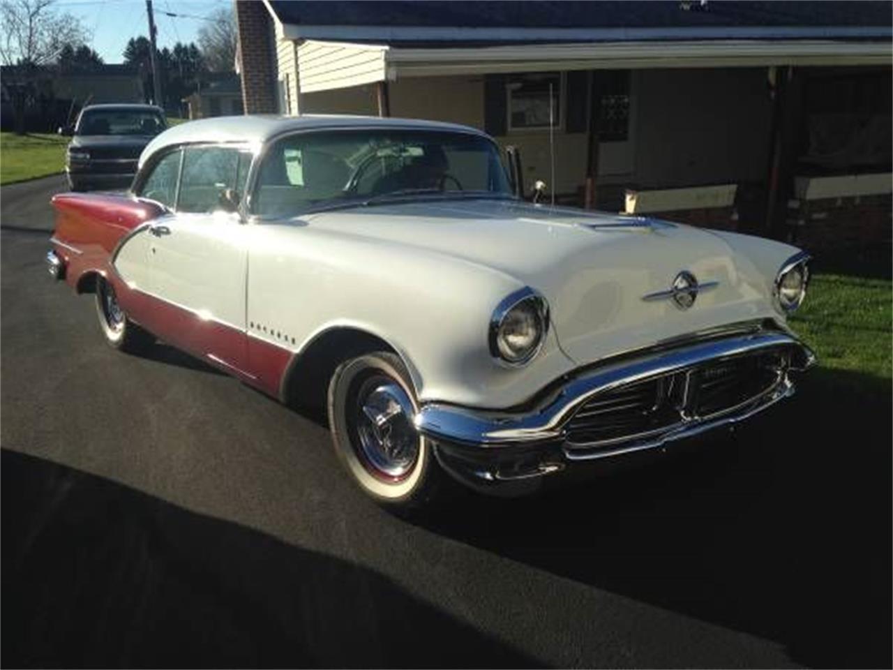 1956 oldsmobile 98