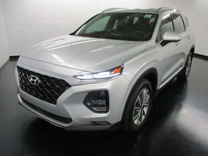 used 2019 hyundai santa fe fwd las vegas, nv 89117 for sale in las vegas, nevada