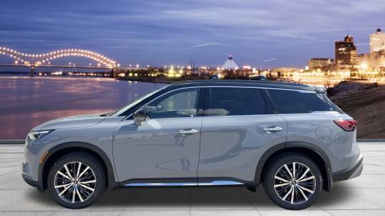 2025 Infiniti QX60