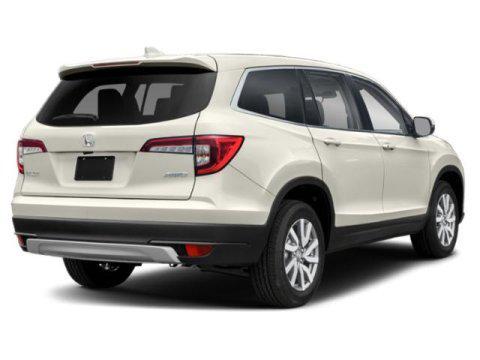 2020 honda pilot awd ex-l