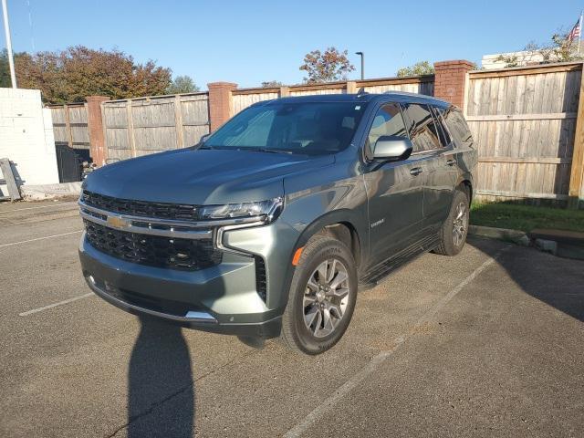 2023 chevrolet tahoe ls