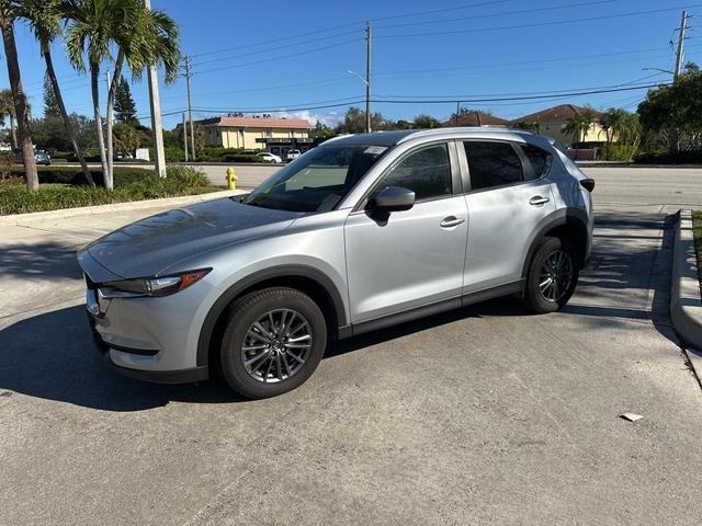 2021 mazda cx-5 touring