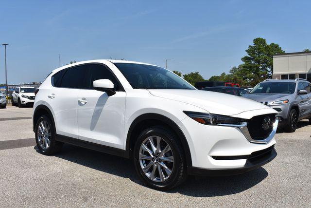 2019 mazda cx-5 grand touring