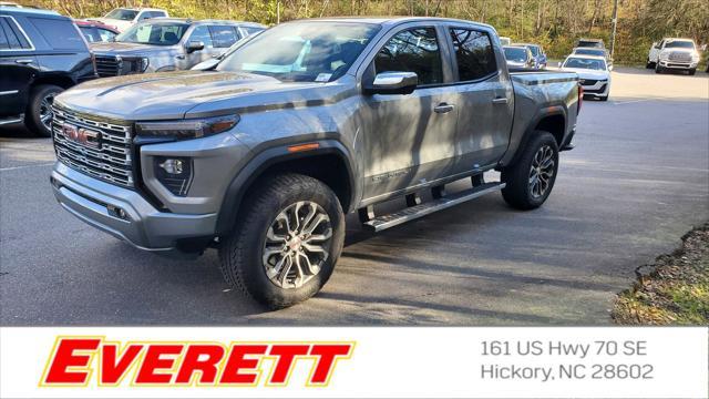 2024 gmc canyon denali
