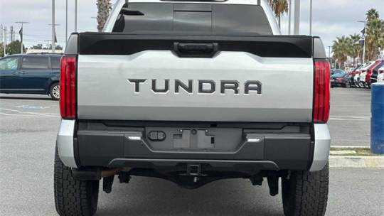 2022 Toyota Tundra