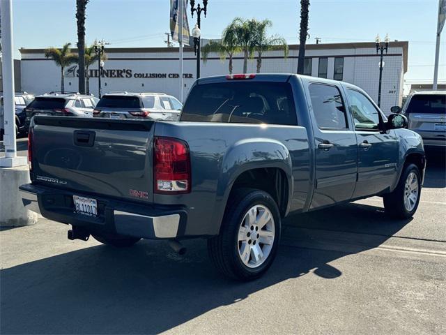 2008 gmc sierra 1500 sle2 crew cab