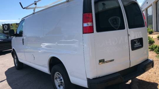 2019 Chevrolet Express 2500 work van