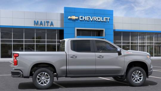 2025 Chevrolet Silverado 1500