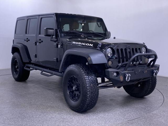 2014 jeep wrangler unlimited rubicon