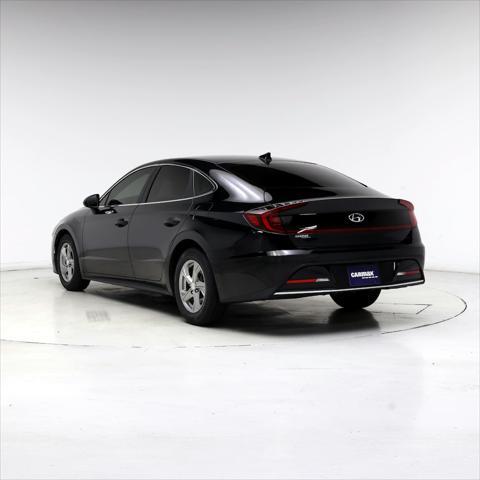 2020 hyundai sonata se