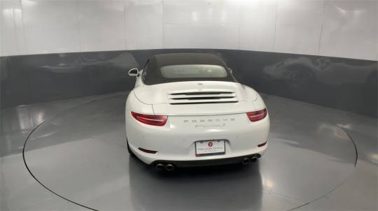 2013 Porsche 911