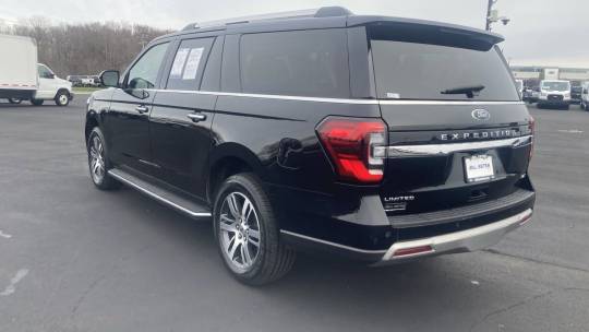 2022 Ford Expedition