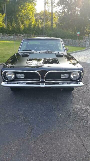 1969 plymouth barracuda 440