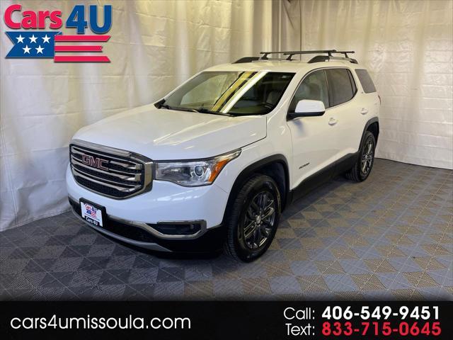 2019 gmc acadia slt-1