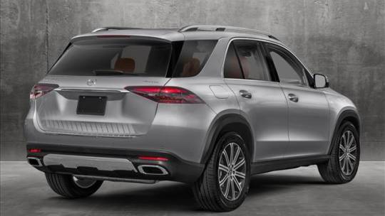 2024 Mercedes-Benz GLE