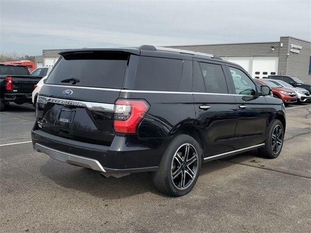 2020 ford expedition limited in kalamazoo, michigan