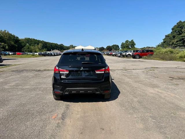2021 mitsubishi outlander sport 2.0 le