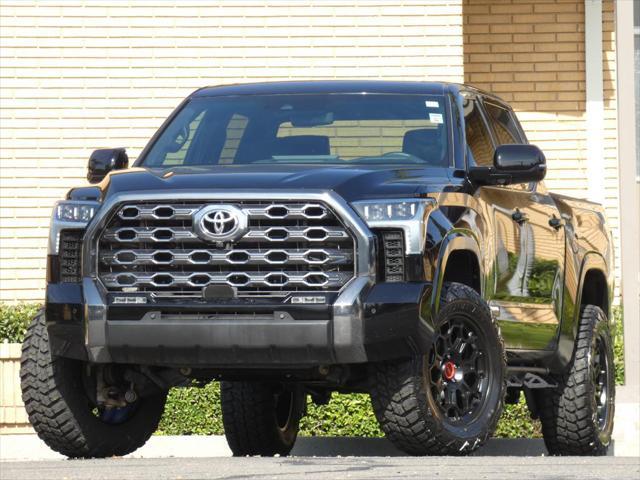 2023 toyota tundra platinum