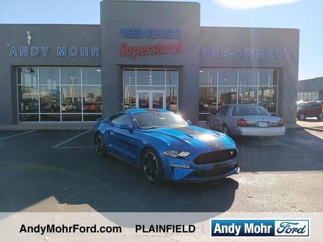 2021 ford mustang gt premium