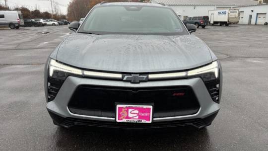 2025 Chevrolet Blazer EV