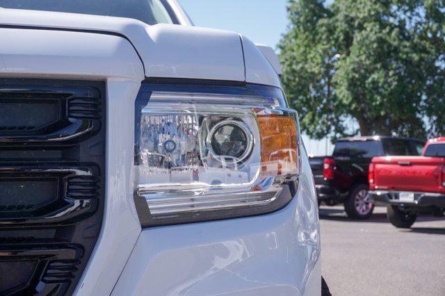 2021 gmc canyon elevation