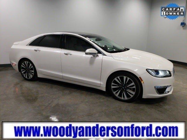 used 2017 lincoln mkz reserve v6 huntsville, al 35816 for sale in huntsville, alabama