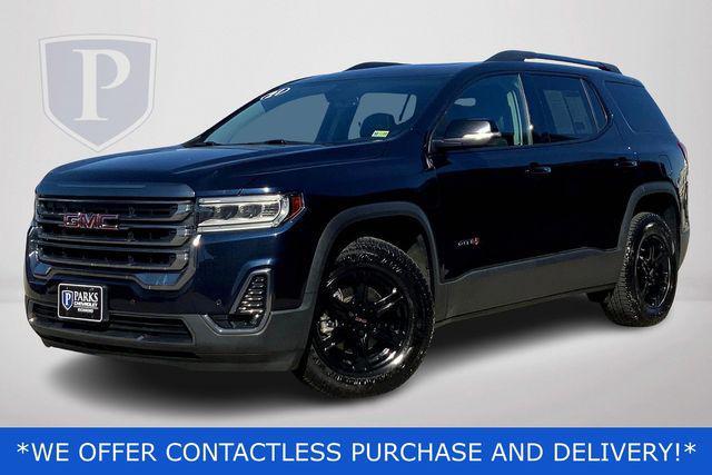 2021 gmc acadia awd at4