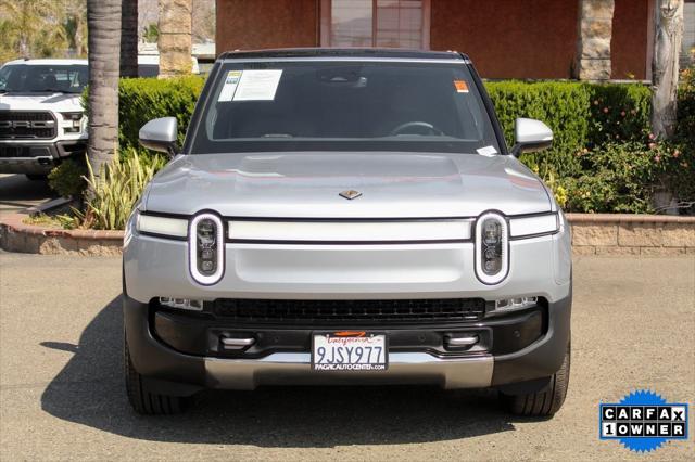 2023 rivian r1s adventure