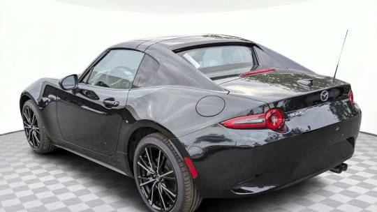 2024 Mazda Mx-5 miata