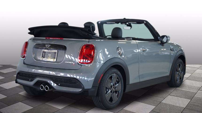 2022 mini convertible cooper s