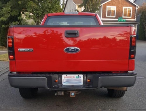 2005 ford f-150 xl for sale in washington by owner