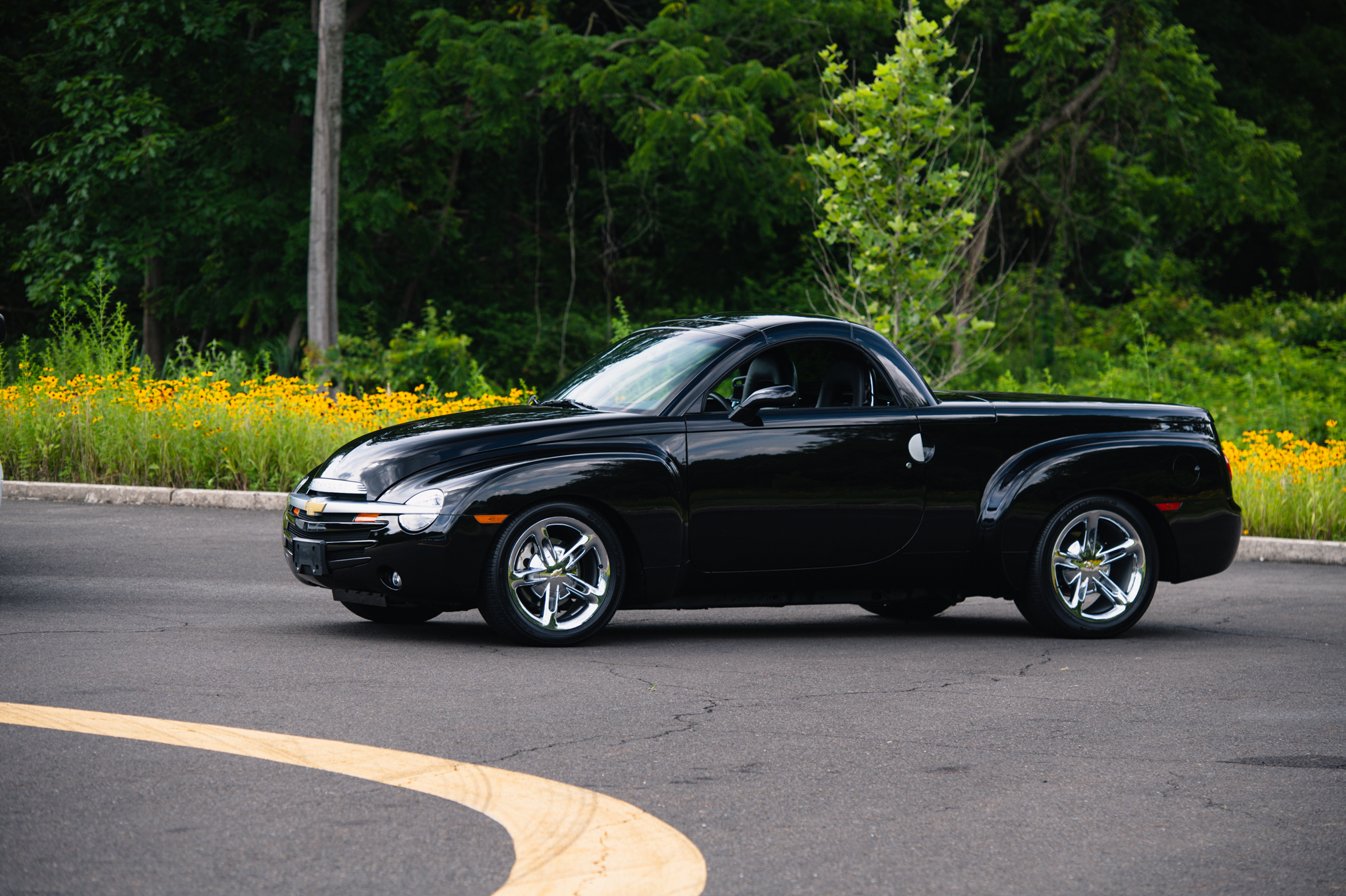 2005 chevrolet ssr 6-speed