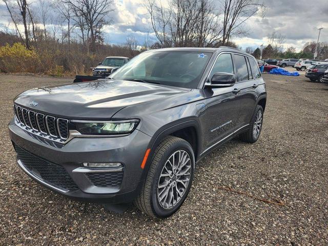 2024 jeep grand cherokee 4xe base