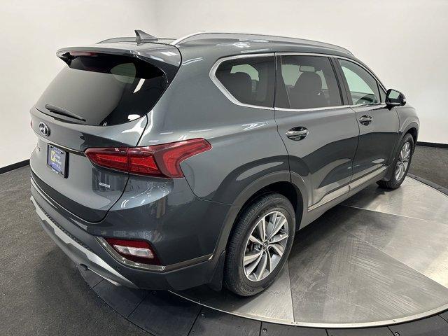 2020 hyundai santa fe limited 2.4